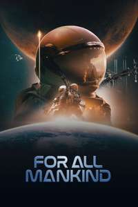 For All Mankind - Posters