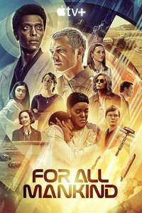 For All Mankind - Posters