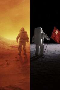 For All Mankind - Posters