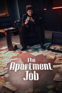 The Apartment Job - Posters