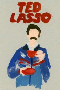 Ted Lasso - Posters