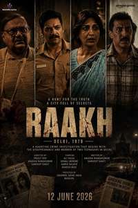 Raakh - Posters