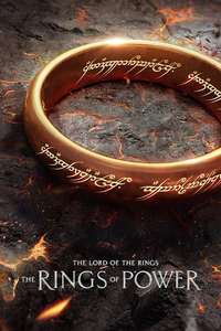 The Lord of the Rings: The Rings of Power - Posters
