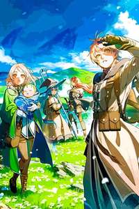 Mushoku Tensei - Posters