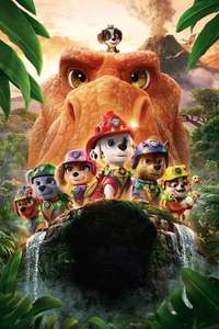 PAW Patrol: The Dino Movie - Posters