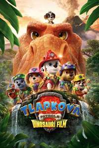 PAW Patrol: The Dino Movie - Posters