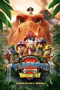 PAW Patrol: The Dino Movie - Posters