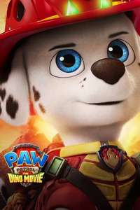 PAW Patrol: The Dino Movie - Posters