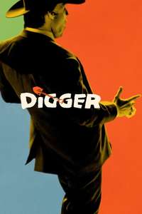 Digger - Posters