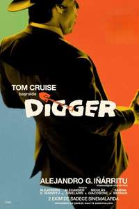 Digger - Posters