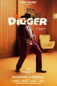 Digger - Posters
