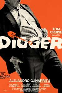 Digger - Posters