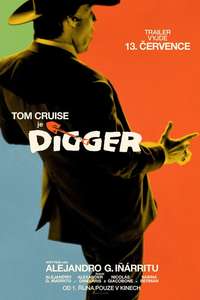 Digger - Posters