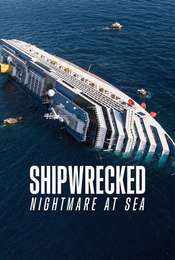 Shipwrecked: Nightmare at Sea