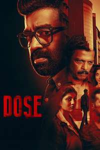 Dose - Posters