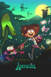 Amphibia - Posters