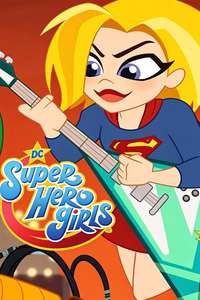 DC Super Hero Girls - Posters