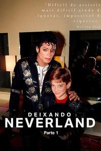Leaving Neverland - Posters