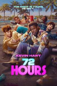 72 Hours - Posters
