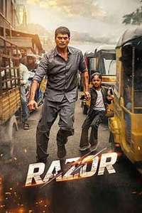 Razor - Posters