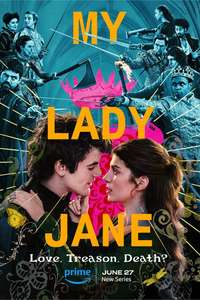 My Lady Jane - Posters