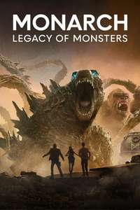 Monarch: Legacy of Monsters - Posters