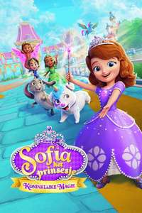 Sofia the First: Royal Magic - Posters