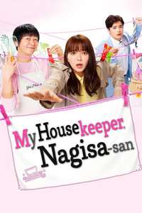 My Housekeeper Nagisa-san - Posters