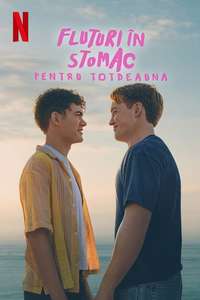 Heartstopper Forever - Posters