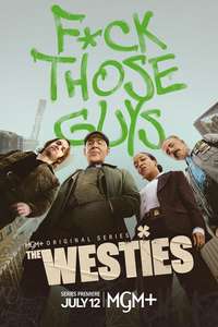 The Westies - Posters