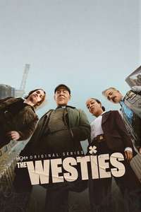The Westies - Posters