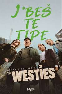 The Westies - Posters