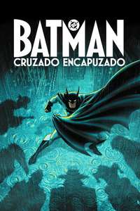 Batman: Caped Crusader - Posters