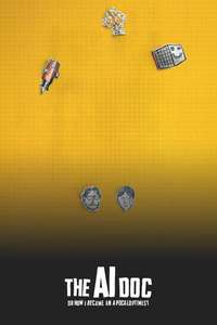 The AI Doc: Or How I Became an Apocaloptimist - Posters