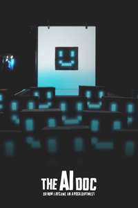 The AI Doc: Or How I Became an Apocaloptimist - Posters