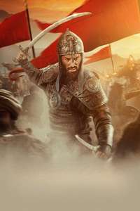 Rise Of The Conquerer - Posters