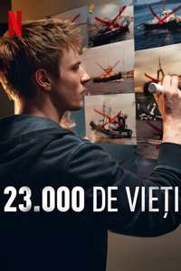 23 000 Lives - Posters