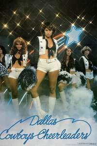 AMERICA'S SWEETHEARTS: Dallas Cowboys Cheerleaders - Posters