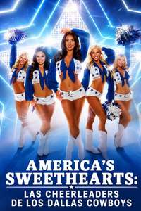 AMERICA'S SWEETHEARTS: Dallas Cowboys Cheerleaders - Posters