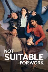Not Suitable for Work - Posters