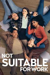 Not Suitable for Work - Posters