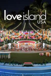 Love Island USA - Posters