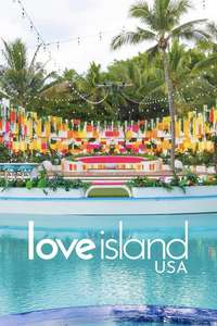 Love Island USA - Posters