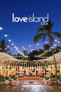 Love Island USA - Posters