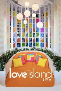 Love Island USA - Posters