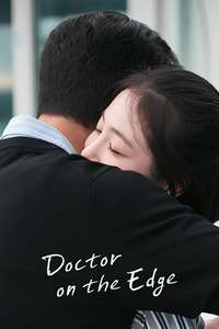 Doctor on the Edge - Posters