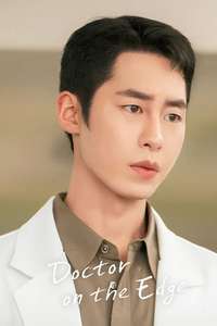 Doctor on the Edge - Posters