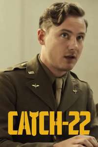 Catch 22 - Posters