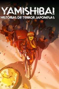 Theatre of Darkness: Yamishibai - Posters