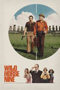 Wild Horse Nine - Posters